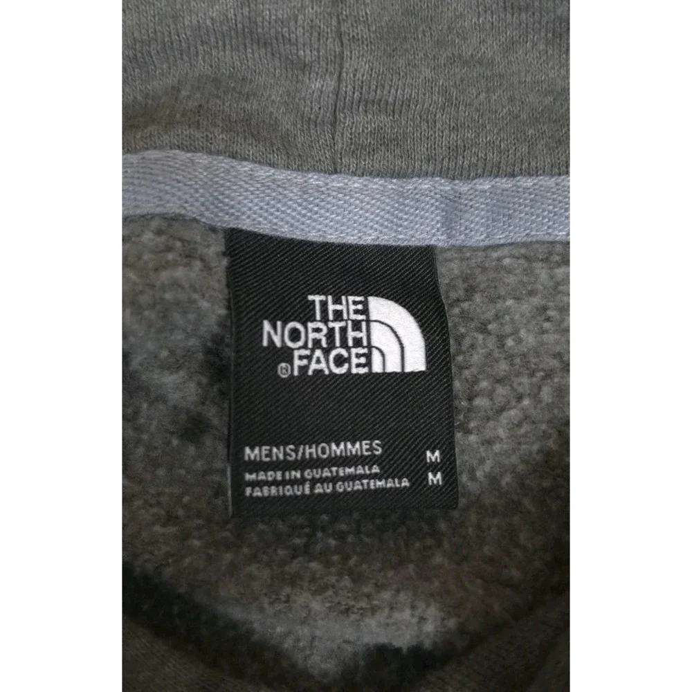 The North Face Hoodie High Point University HPU Logo Pullover Sweatshirt Size M